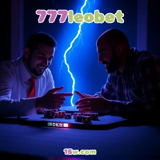 777leobet: Entre no Jogo e Venha se Divertir com o Bingo Online