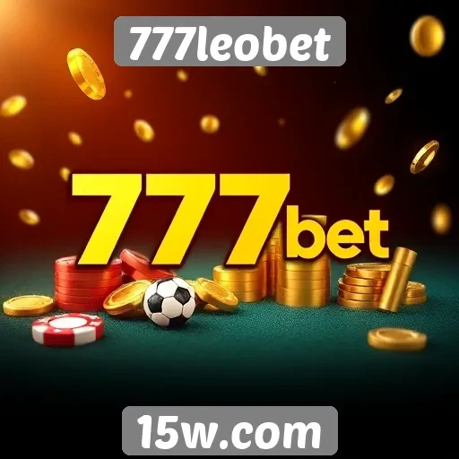 Bonificações e promoções atrativas no site