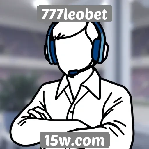 Suporte ao cliente e atendimento no 777leobet