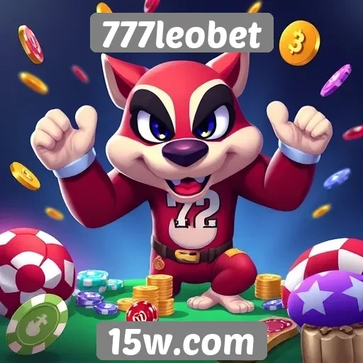 Visão geral das ofertas de jogos no 777leobet