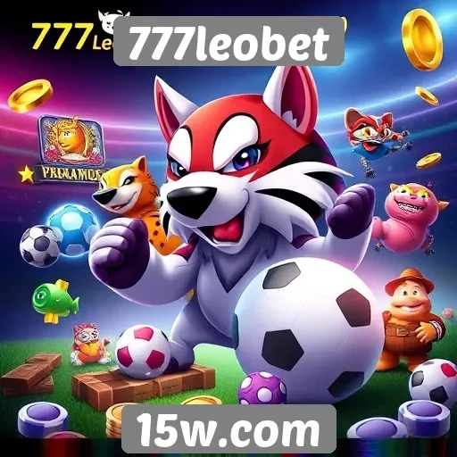Opções de jogos disponíveis no 777leobet