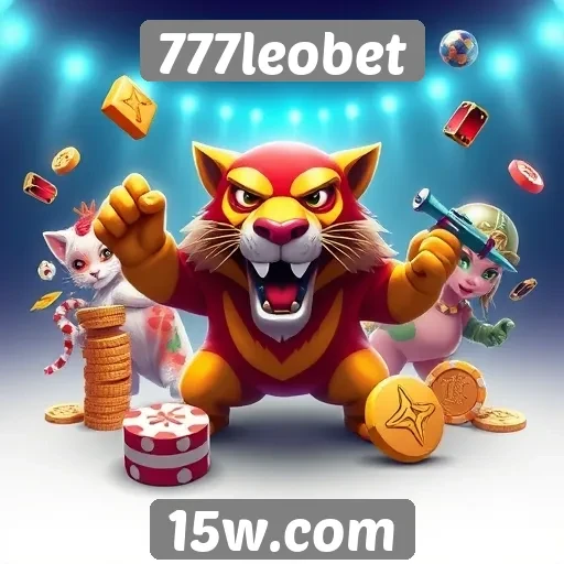 Análise das opções de jogos disponíveis no 777leobet