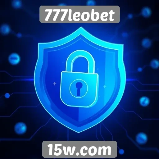 Características de segurança do site 777leobet
