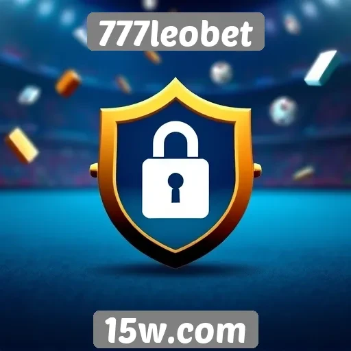 Segurança e regulamentação do site 777leobet