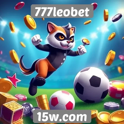 Variedade de jogos disponíveis na plataforma 777leobet